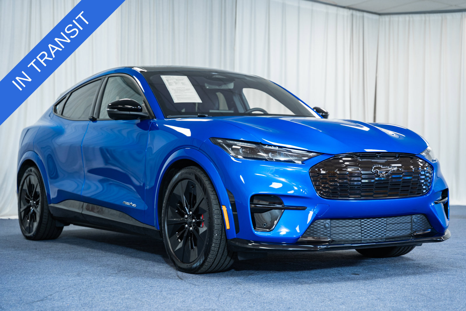 Certified 2025 Ford Mustang Mach-E GT SUV