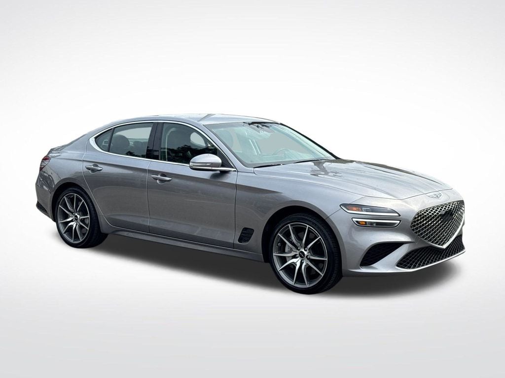 Used 2025 Genesis G70 2.5T Sedan
