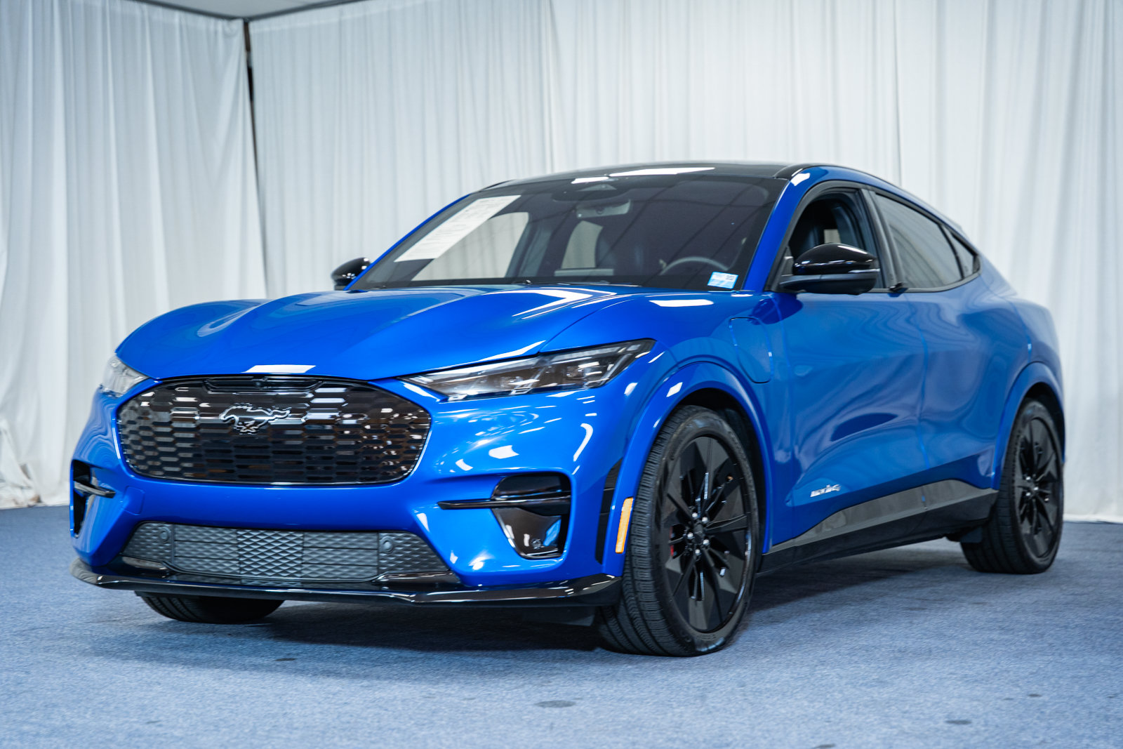 Certified 2025 Ford Mustang Mach-E GT SUV