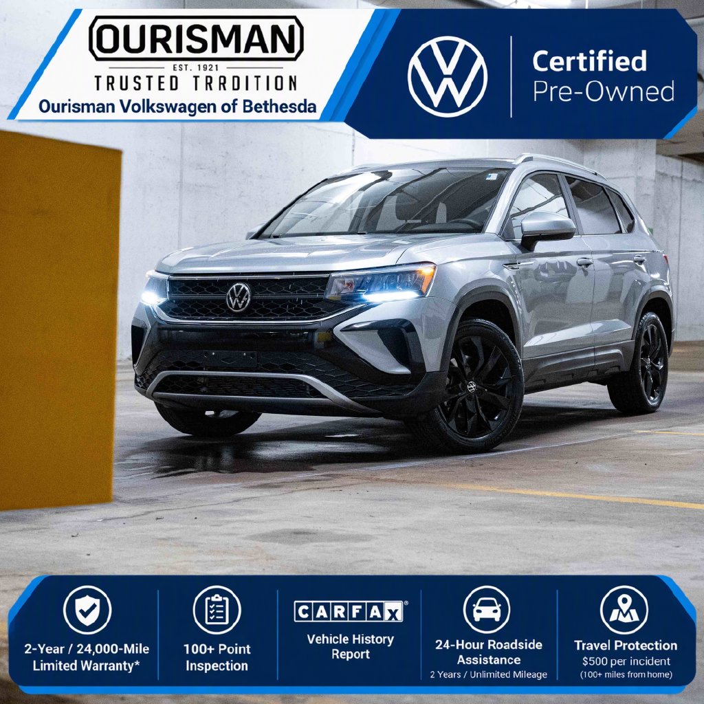2022 Volkswagen Taos