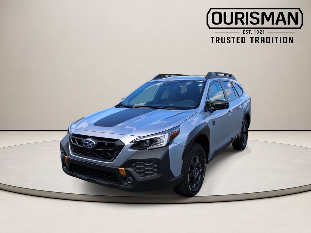 Used 2024 Subaru Outback Wilderness SUV