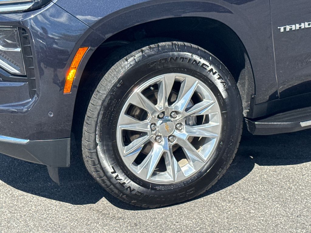 Used 2025 Chevrolet Tahoe Premier SUV
