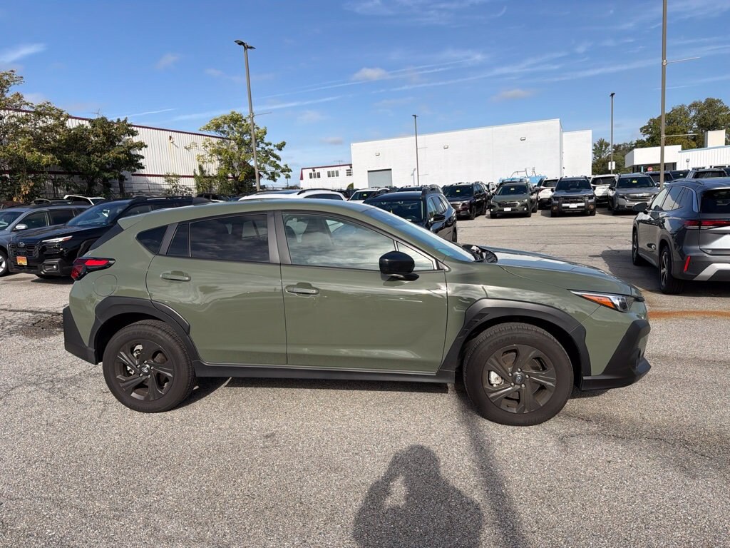Certified 2026 Subaru Crosstrek Base SUV