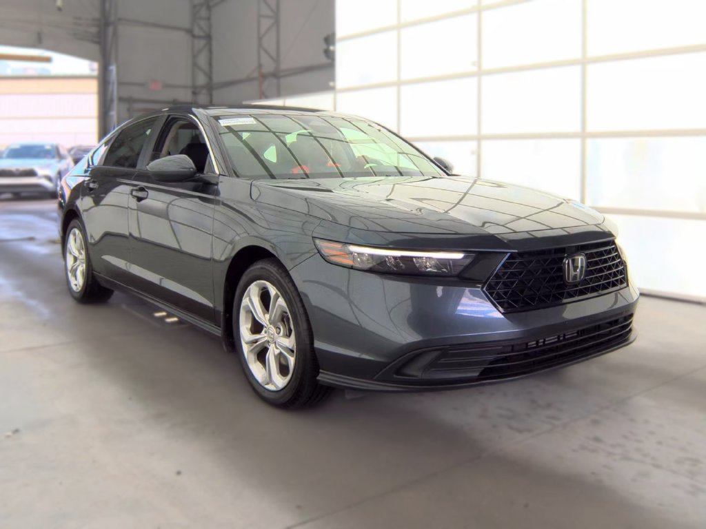 Used 2025 Honda Accord LX Sedan