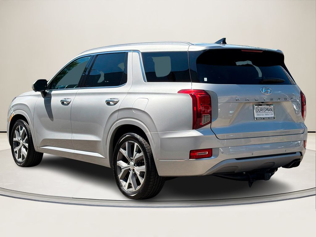 Used 2022 Hyundai Palisade Limited SUV