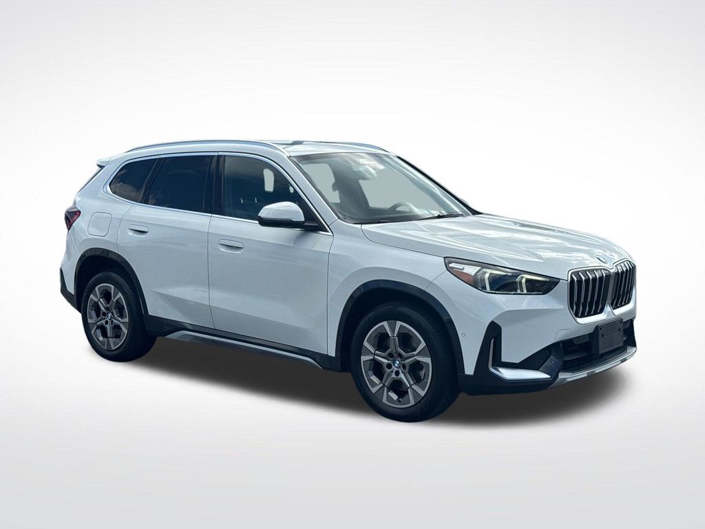 2025 BMW X1