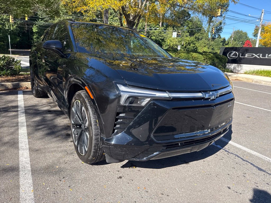 2024 Chevrolet Blazer EV