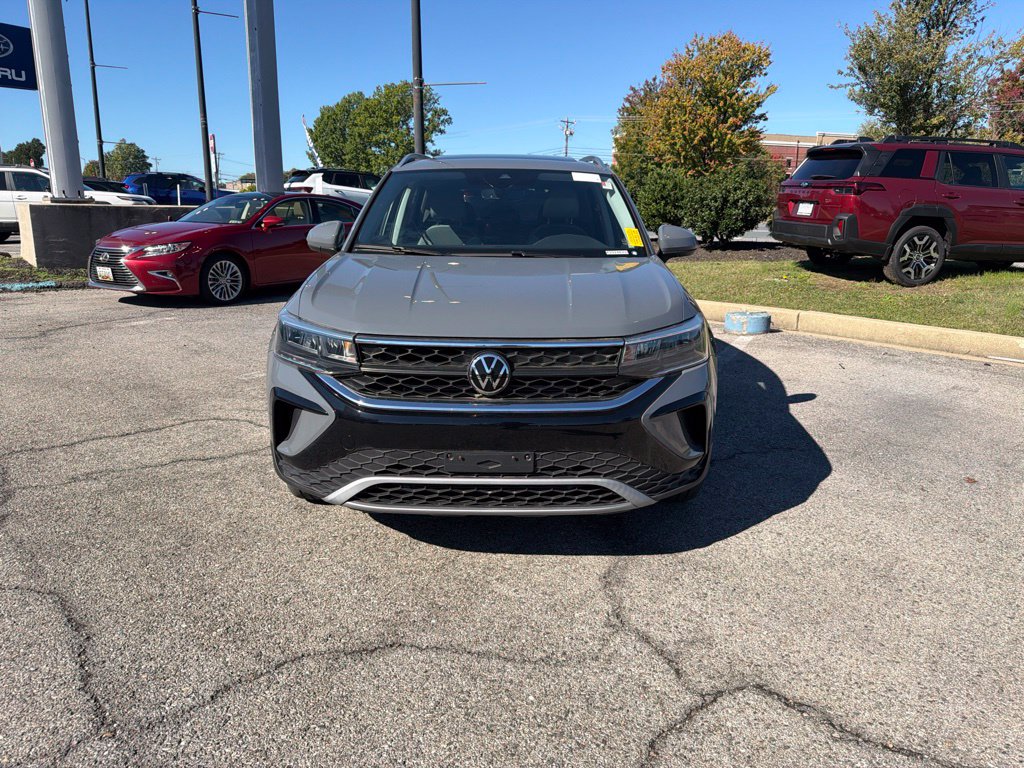 Certified 2023 Volkswagen Taos 1.5T SE SUV