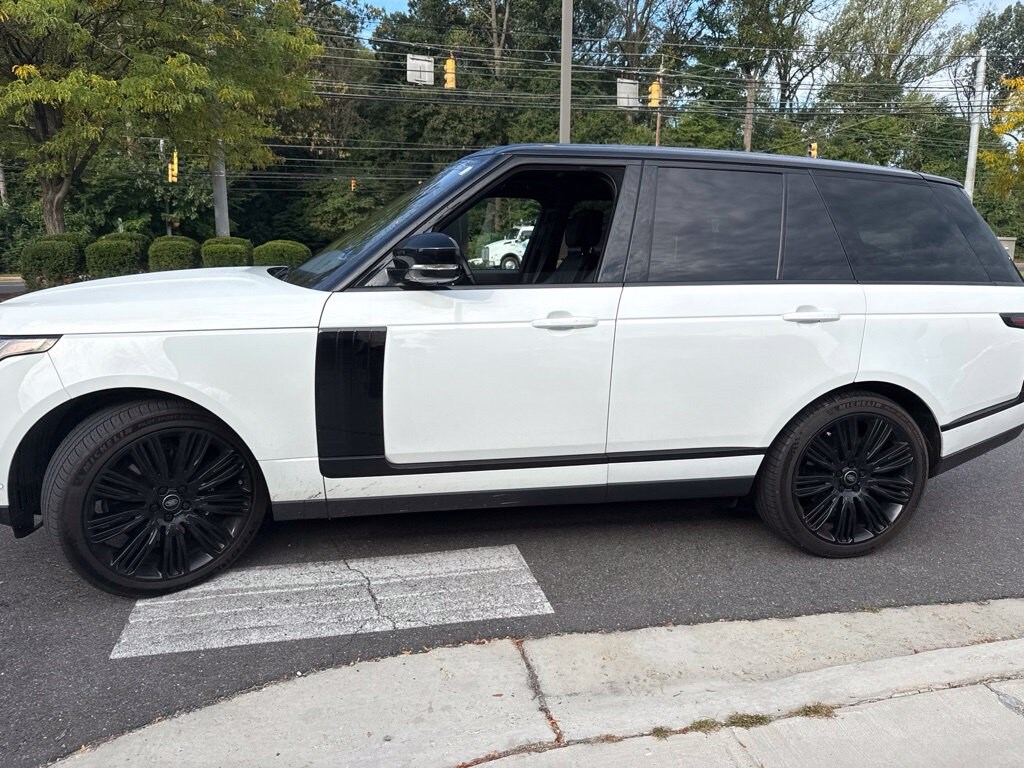 Used 2022 Land Rover Range Rover Westminster SUV