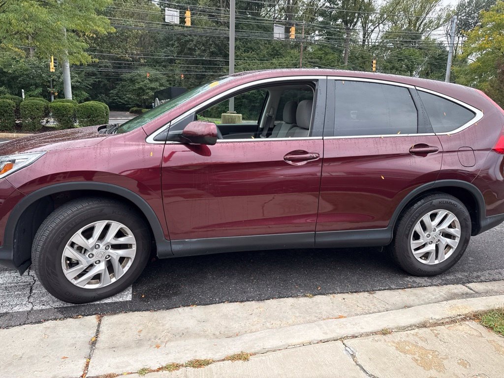 Used 2015 Honda CR-V EX SUV