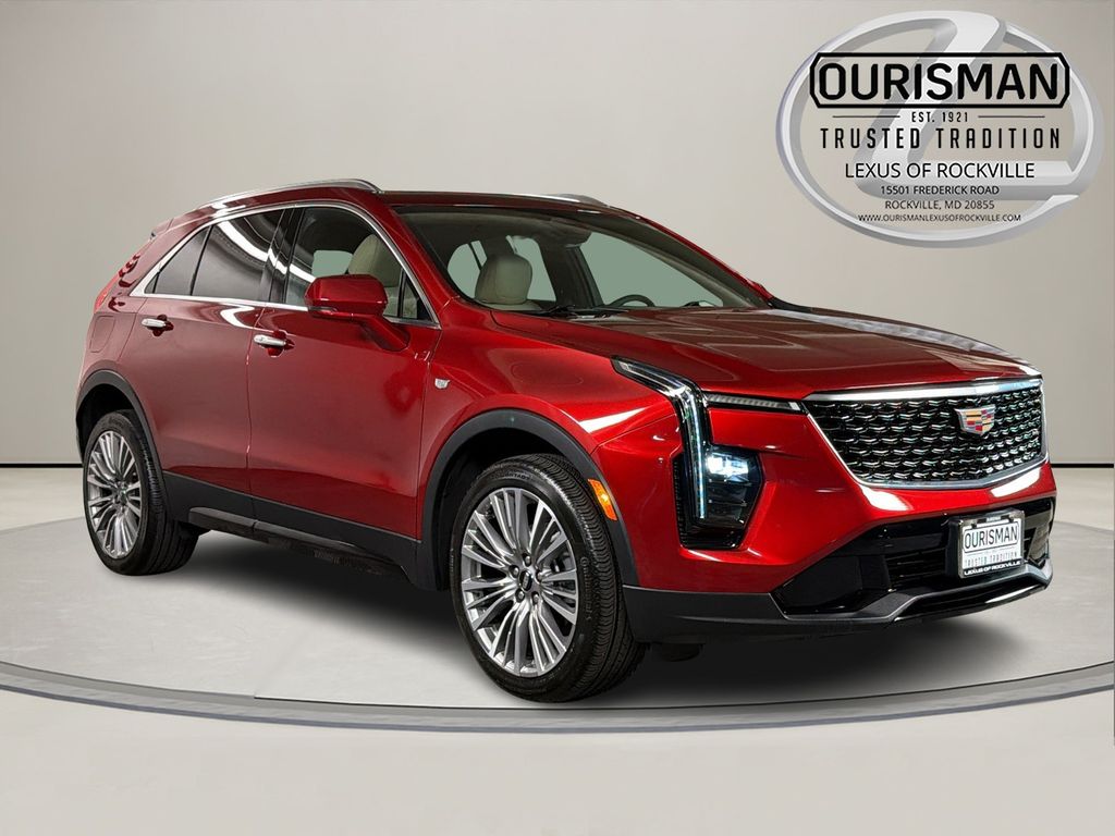 Used 2024 Cadillac XT4 Premium Luxury SUV