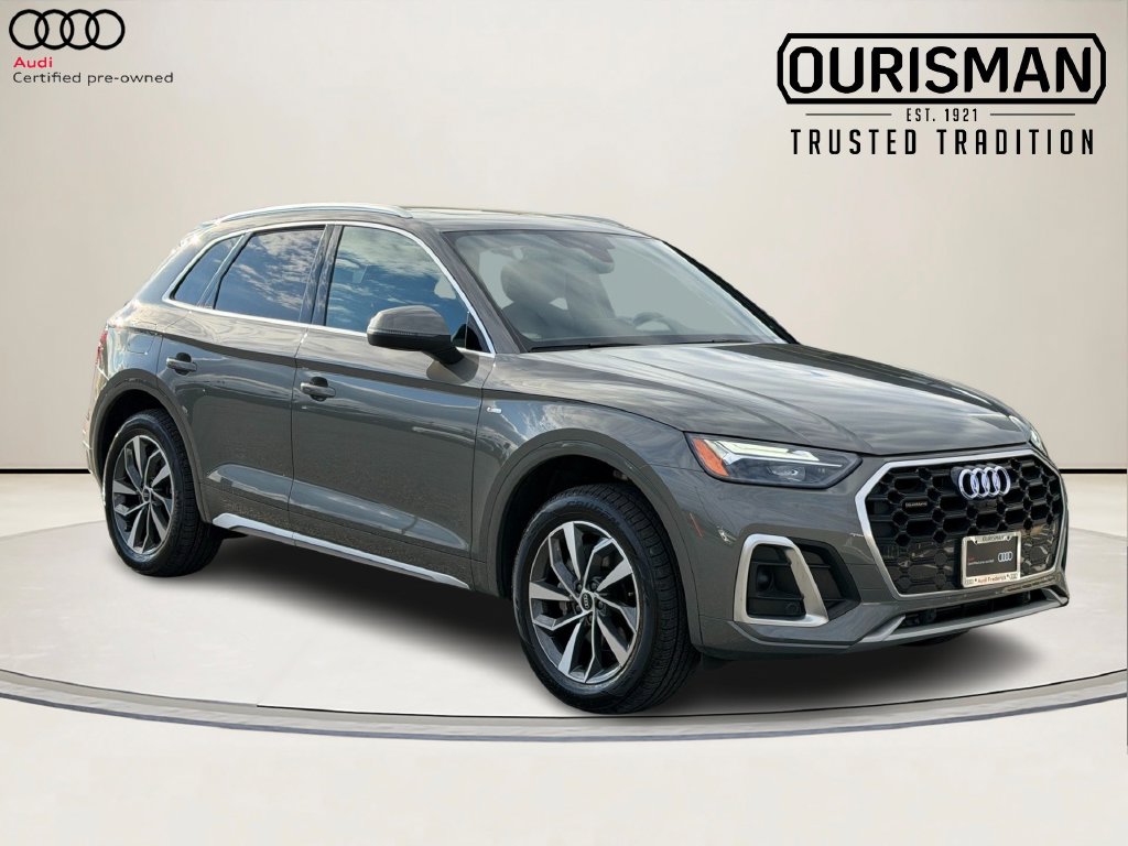 2023 Audi Q5