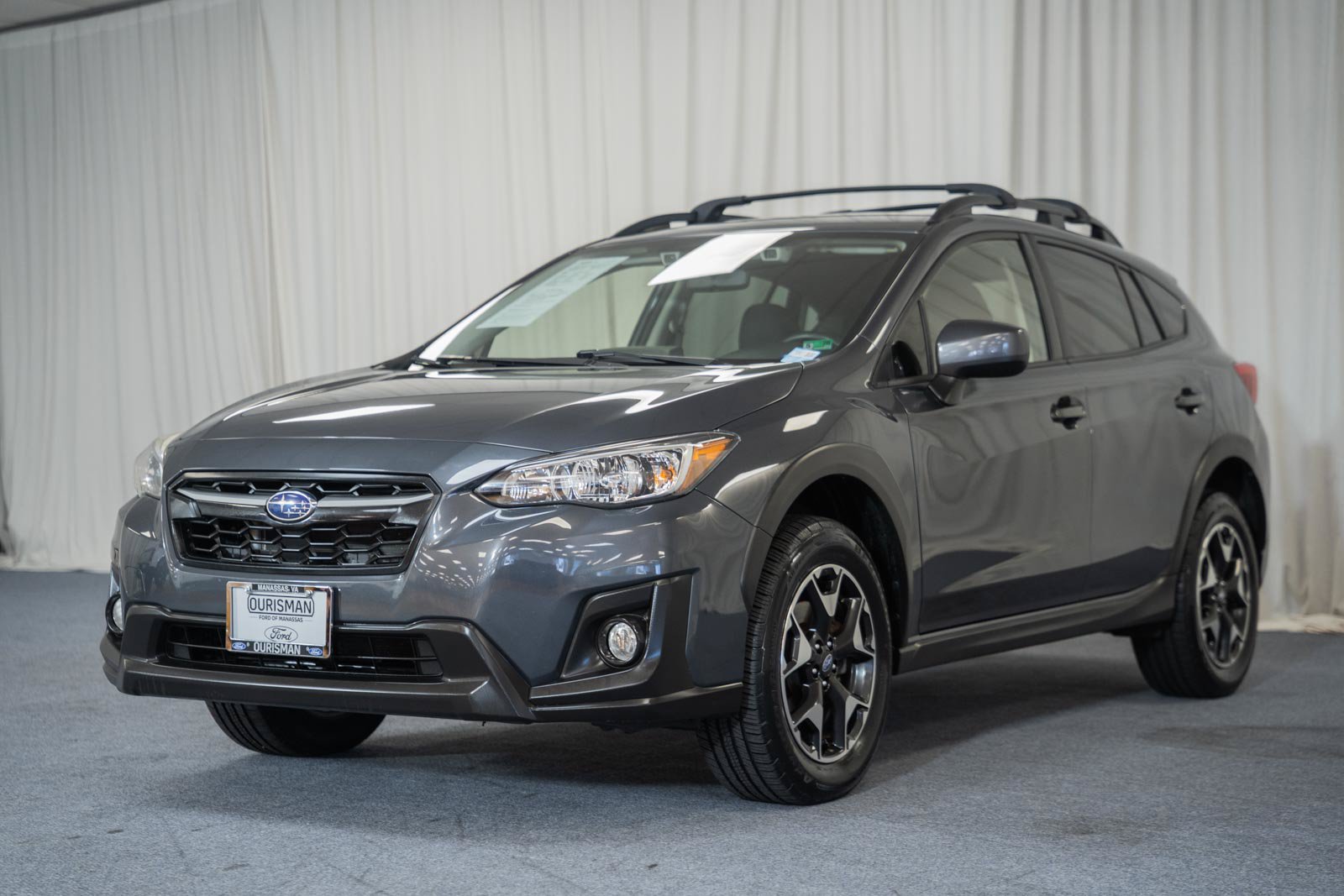 Certified 2020 Subaru Crosstrek Premium SUV