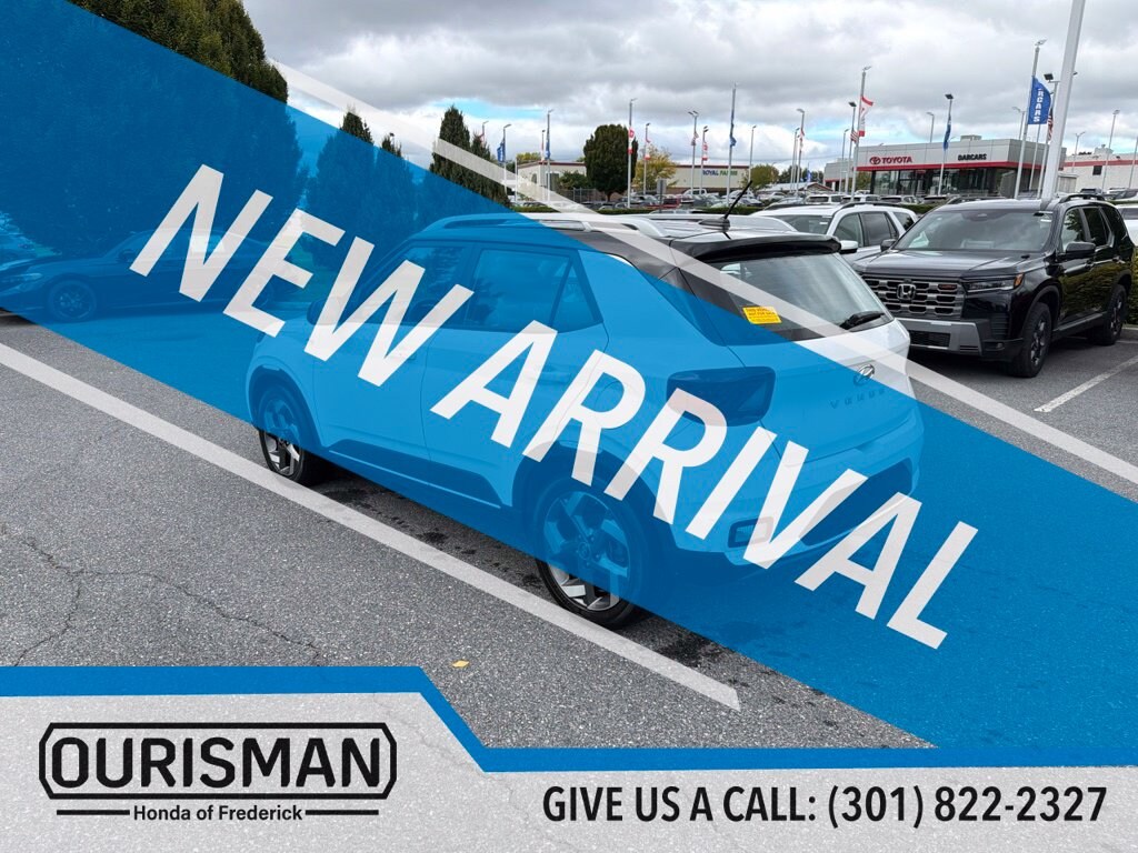 Used 2023 Hyundai Venue Limited SUV