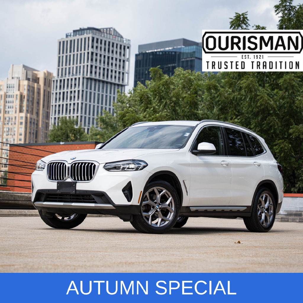2023 BMW X3