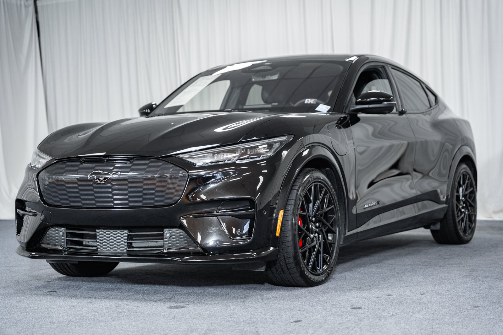 Certified 2023 Ford Mustang Mach-E GT SUV