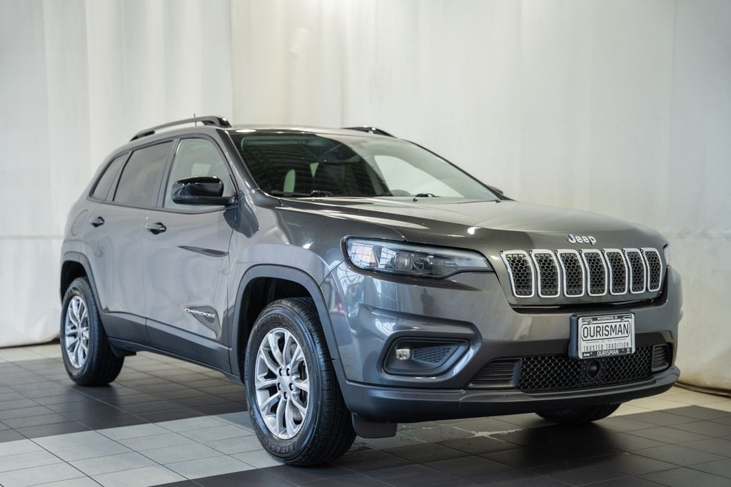 2022 Jeep Cherokee