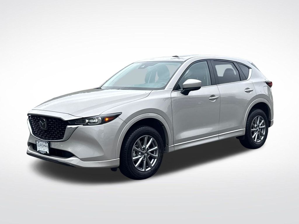 Used 2025 Mazda CX-5 2.5 S Preferred Package SUV