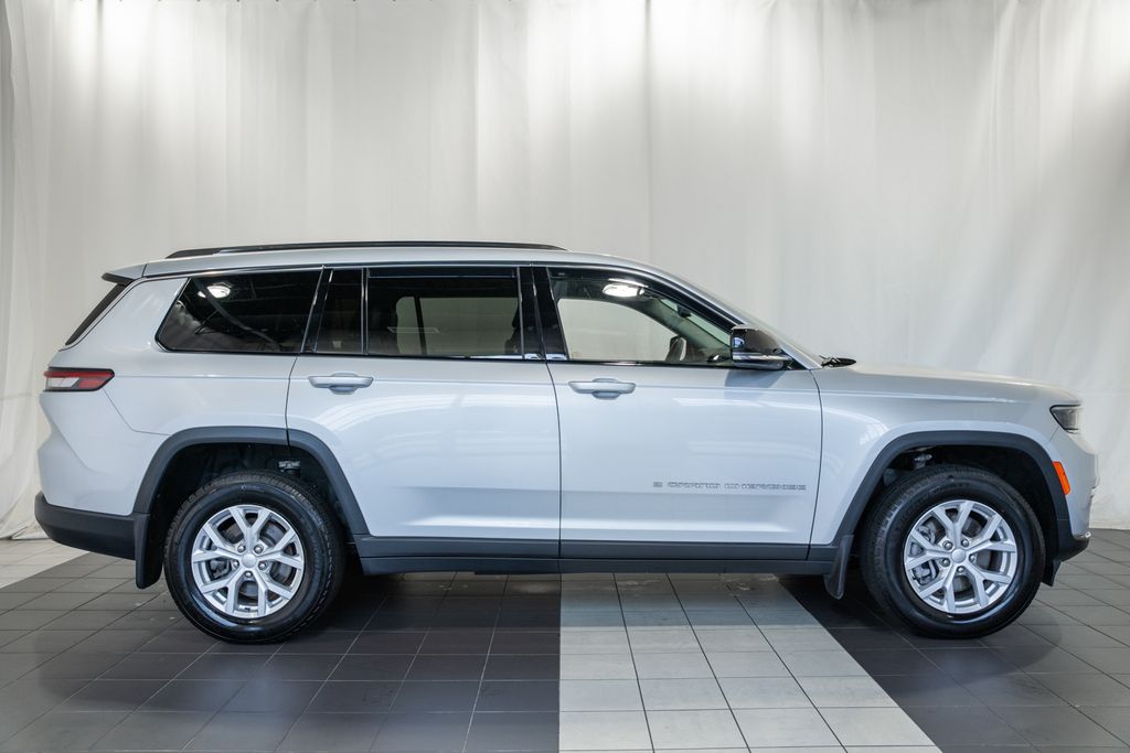 Used 2023 Jeep Grand Cherokee L Limited SUV