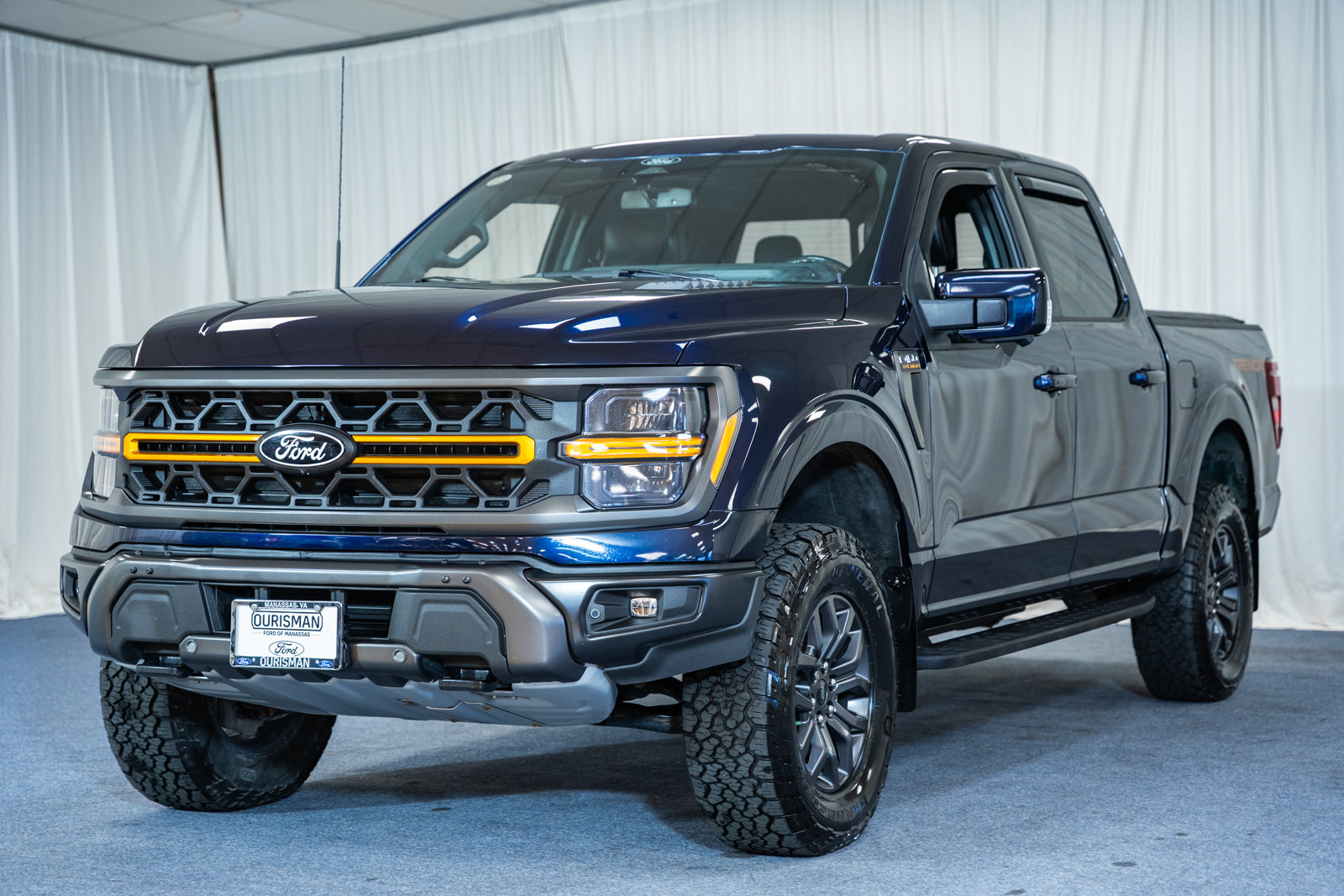 Certified 2024 Ford F-150 Tremor Truck