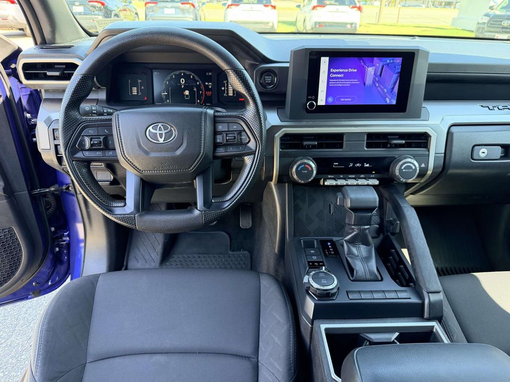 Certified 2025 Toyota Tacoma SR5 Truck