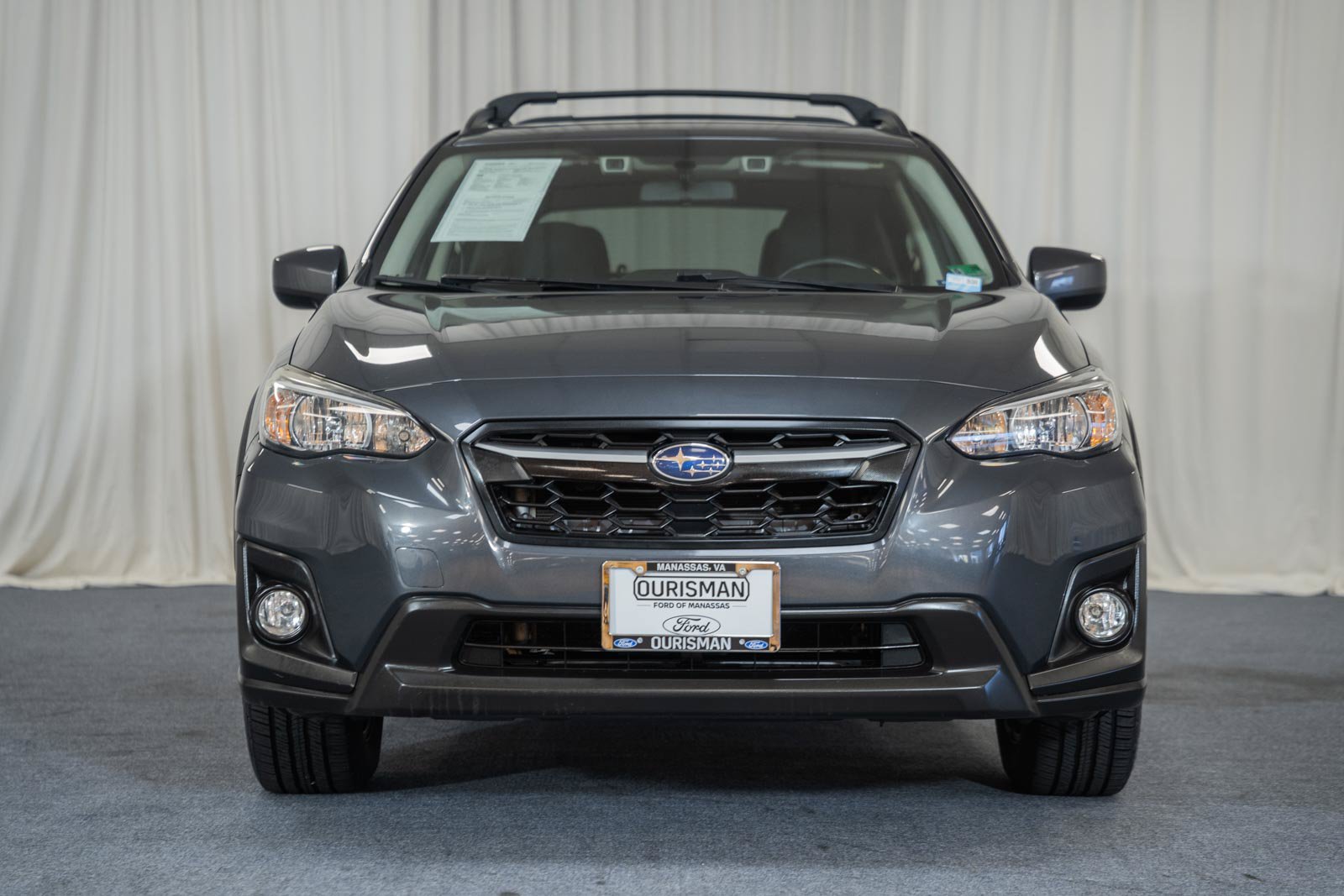 Certified 2020 Subaru Crosstrek Premium SUV