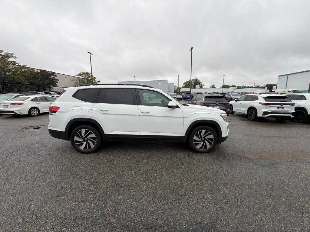 Certified 2024 Volkswagen Atlas 2.0T SE w/Technology SUV