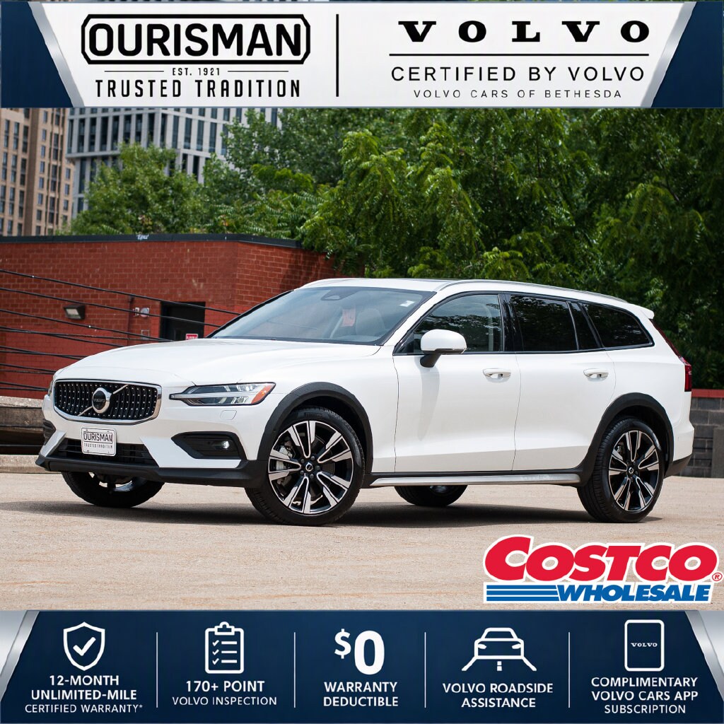 2026 Volvo V60 Cross Country Ultra