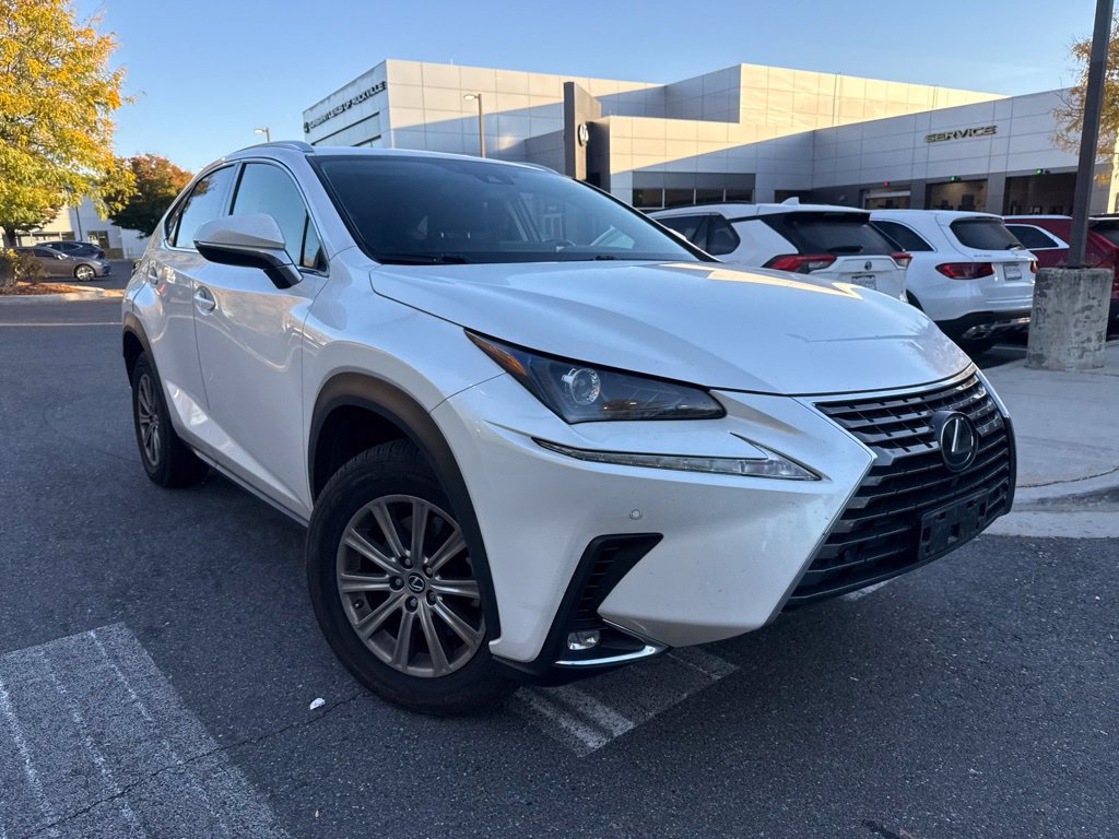 Used 2021 Lexus NX 300 Base SUV