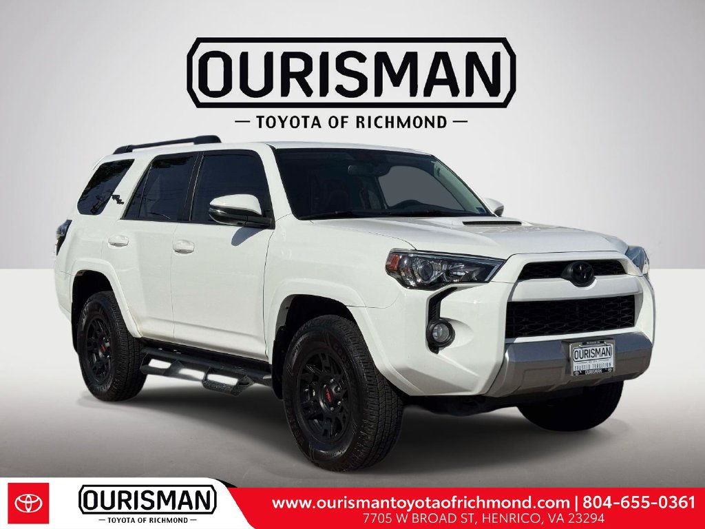 2019 Toyota 4Runner
