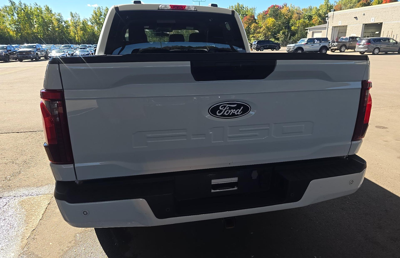 Used 2024 Ford F-150 STX Truck