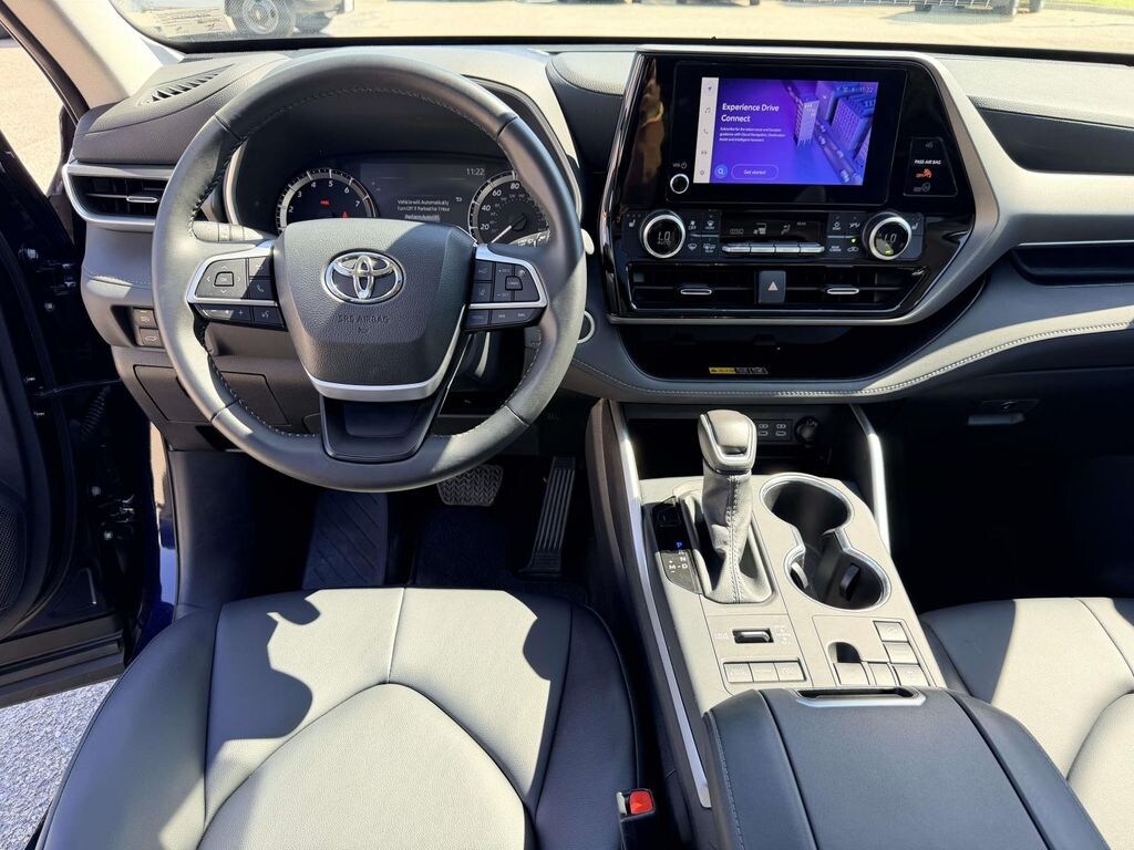 Certified 2026 Toyota Highlander XLE SUV