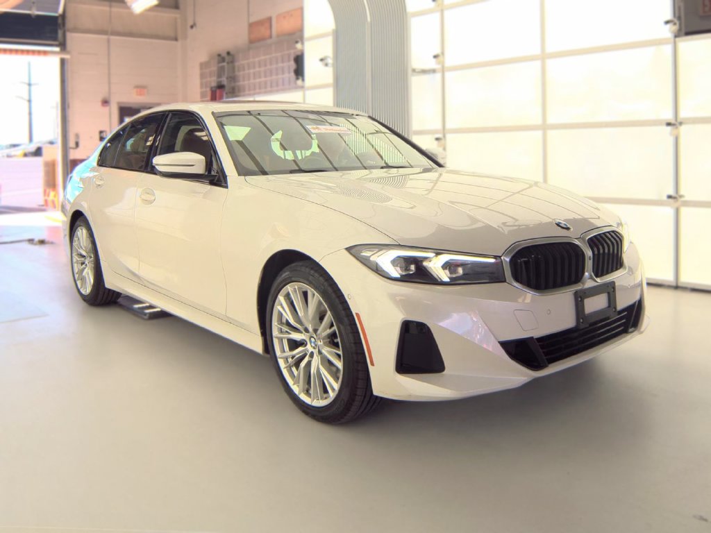 Used 2023 BMW 3 Series 330i xDrive Sedan