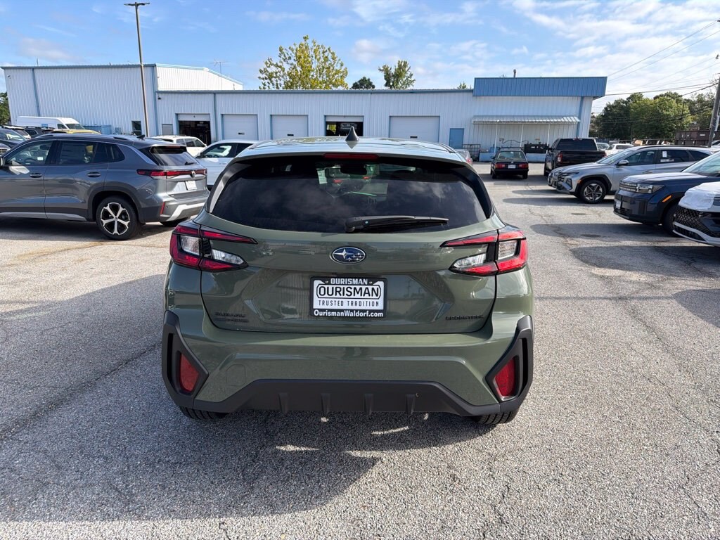 Certified 2026 Subaru Crosstrek Base SUV