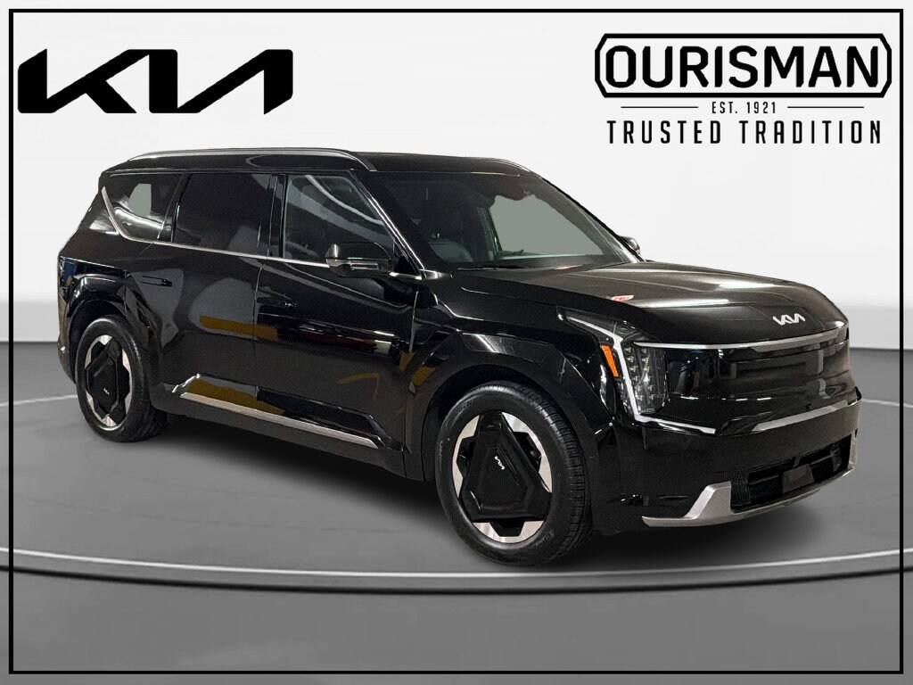Used 2024 Kia EV9 Land SUV