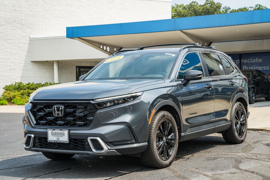Used 2023 Honda CR-V Hybrid Sport Touring SUV