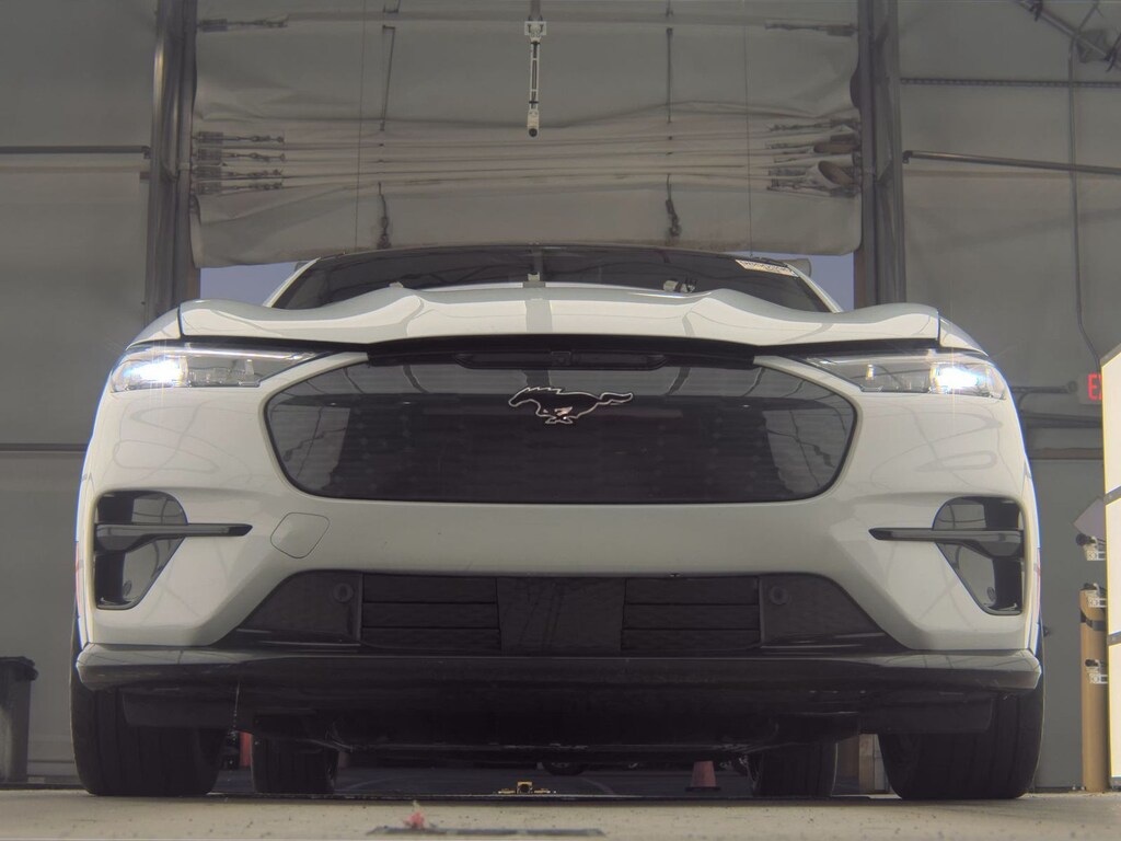 Used 2022 Ford Mustang Mach-E GT SUV