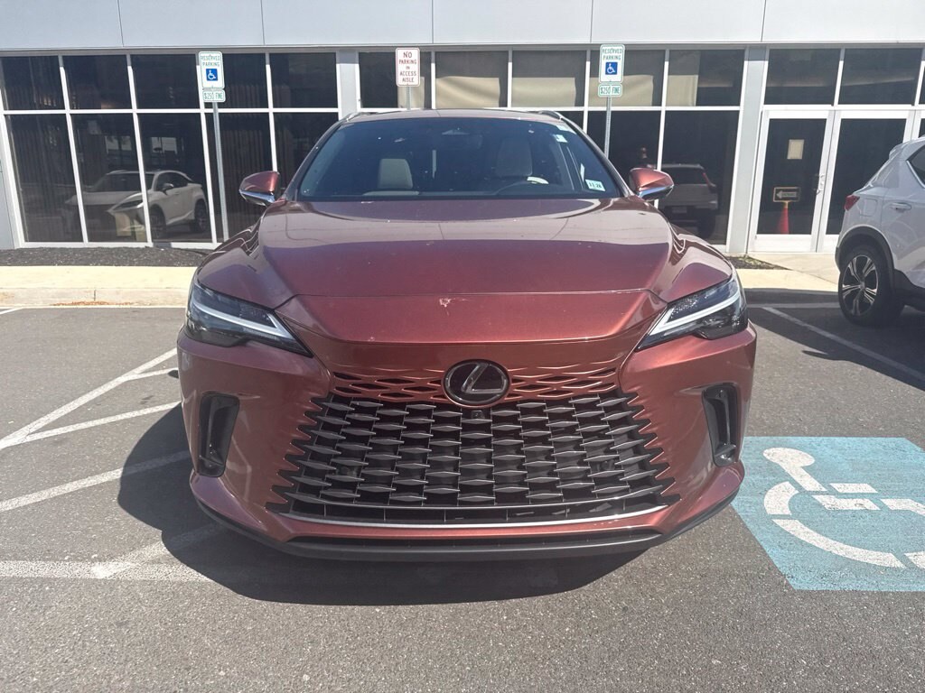 Certified 2024 Lexus RX 350 Premium SUV