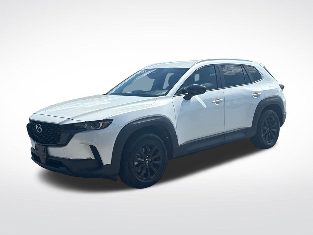 Used 2025 Mazda CX-50 2.5 S Preferred Package SUV