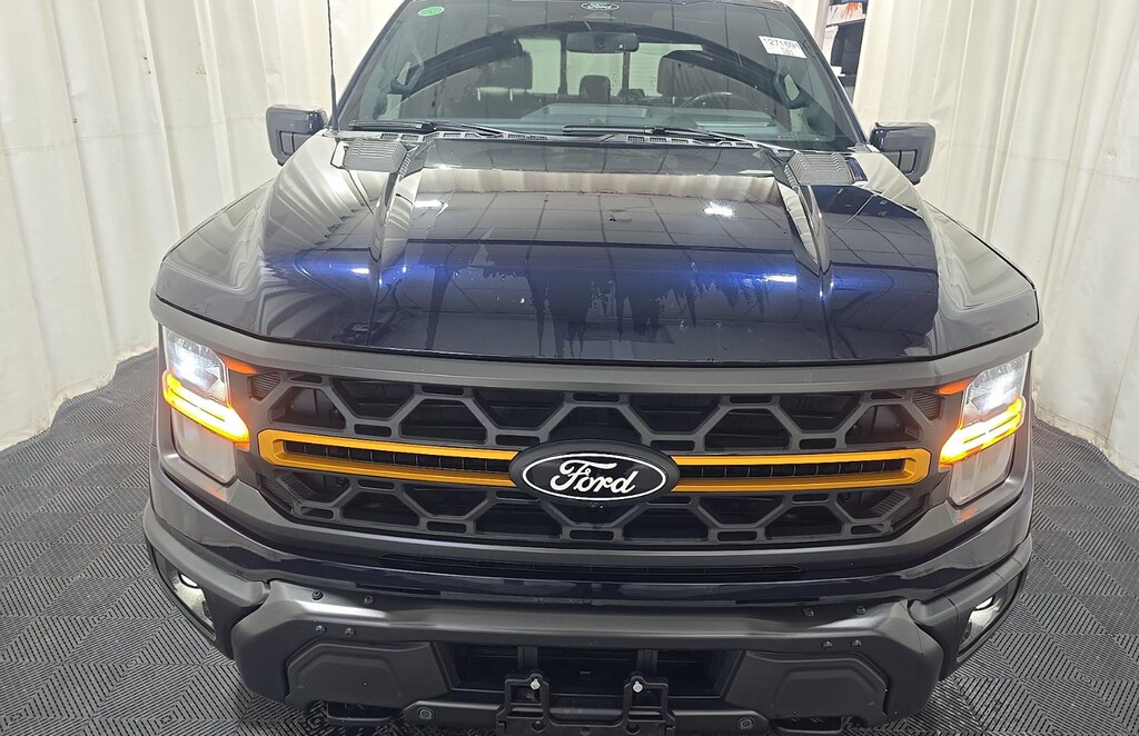 Used 2024 Ford F-150 Tremor Truck