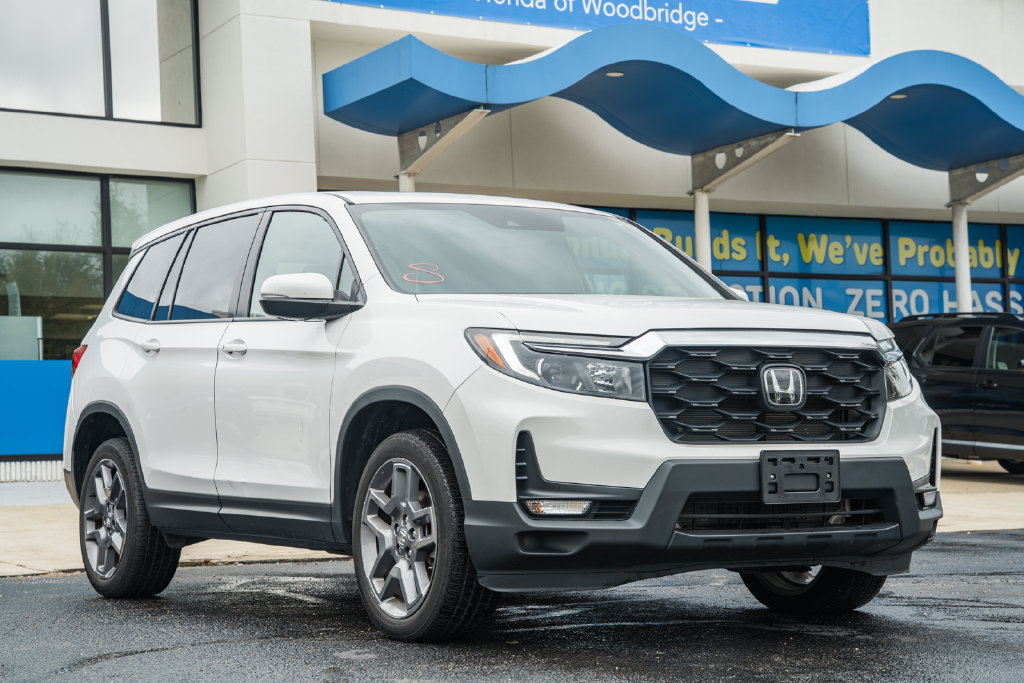 2023 Honda Passport
