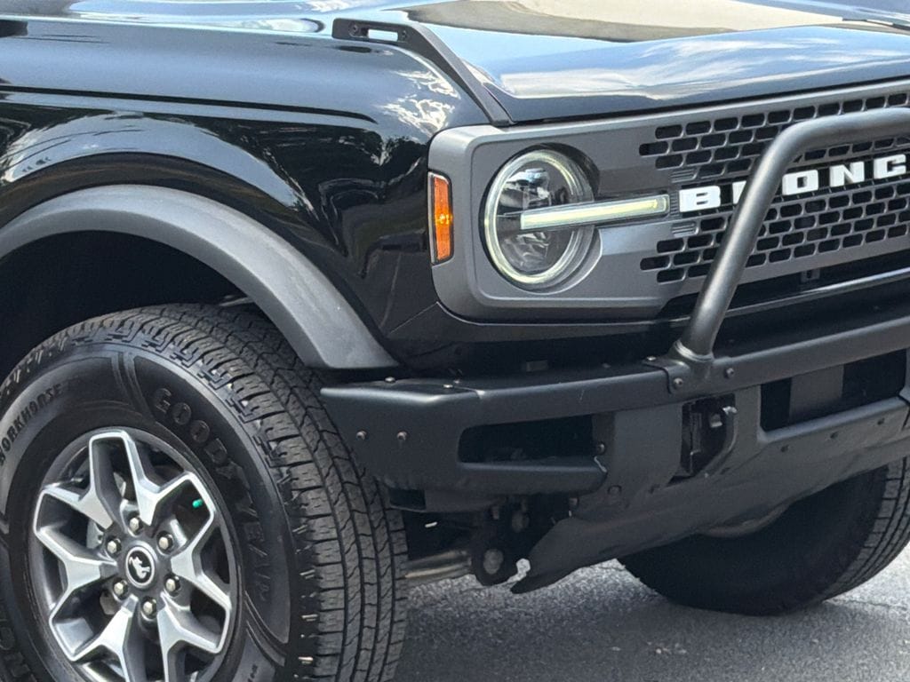 Used 2023 Ford Bronco Badlands SUV
