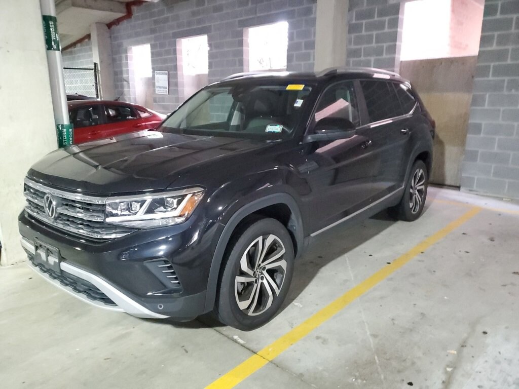 Used 2023 Volkswagen Atlas 2.0T SEL SUV