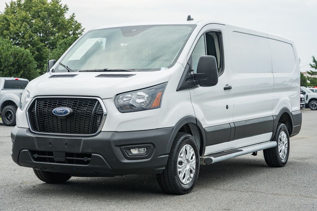 Certified 2025 Ford Transit-250 Base Cargo Van