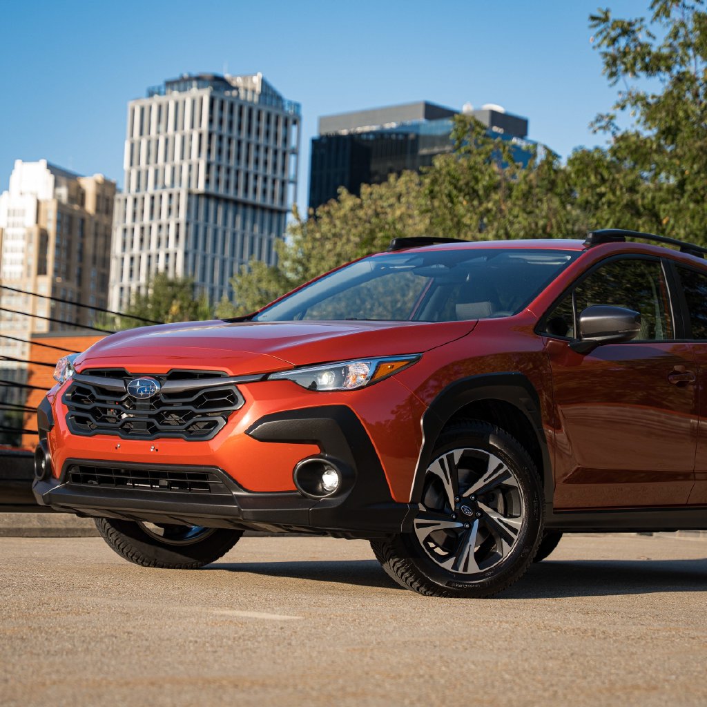 Used 2024 Subaru Crosstrek Premium SUV