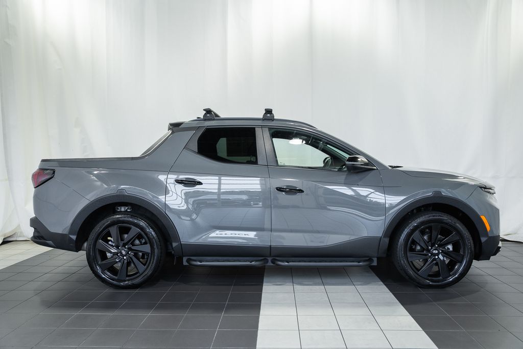 Used 2024 Hyundai Santa Cruz Night Truck