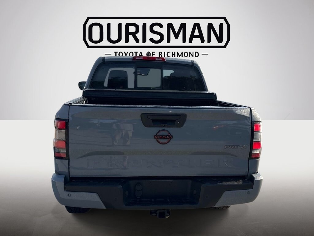 Used 2022 Nissan Frontier PRO-X Truck