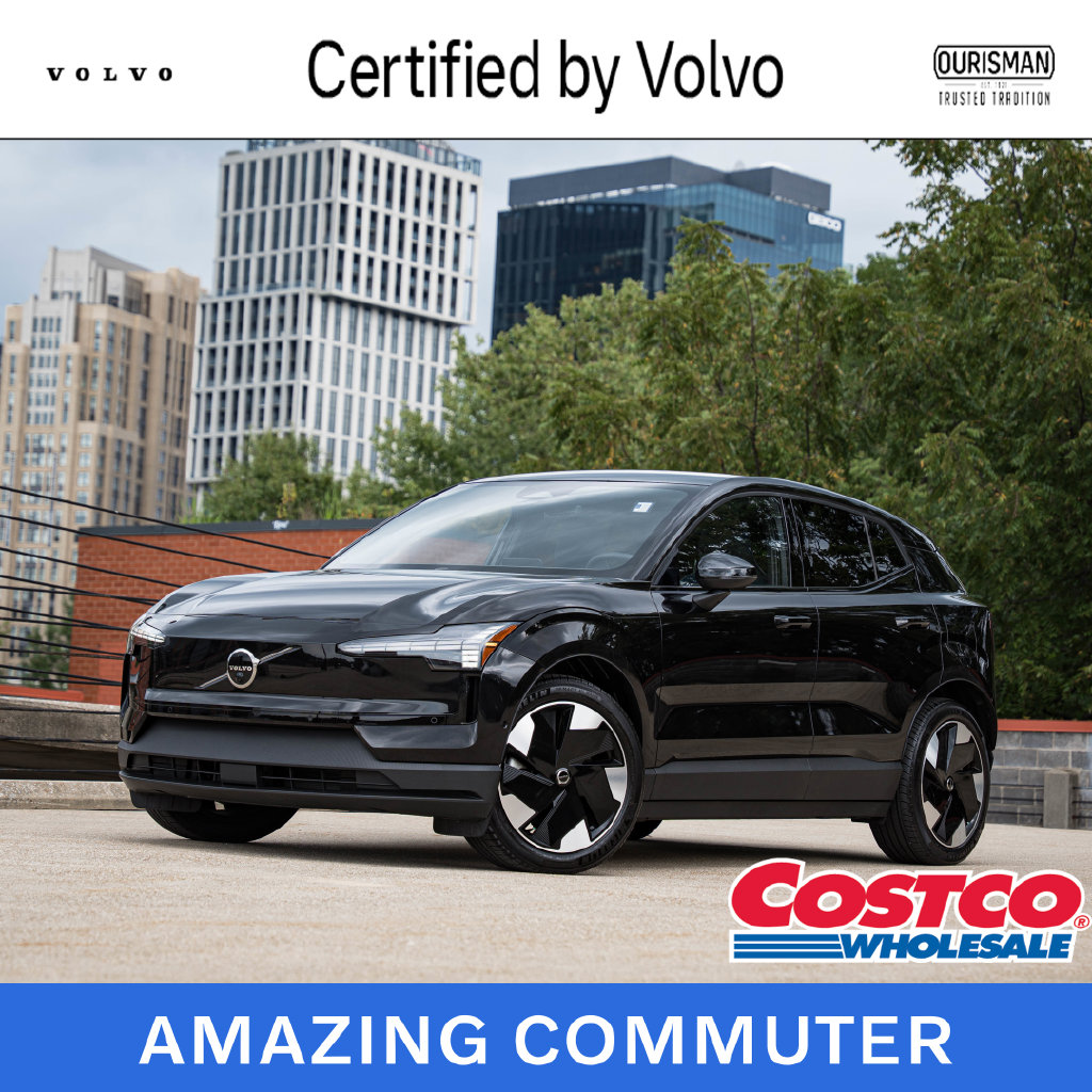 2025 Volvo EX30