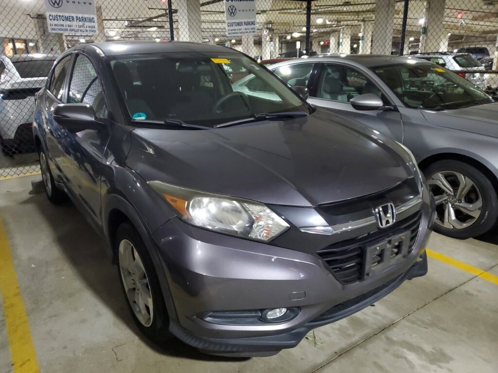 Used 2017 Honda HR-V EX SUV