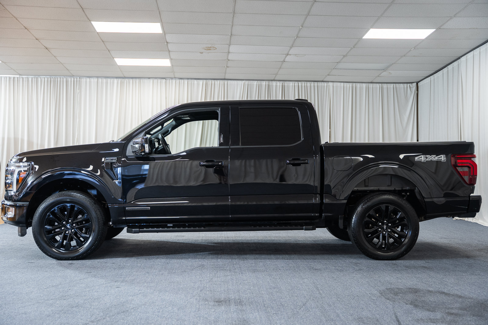 Certified 2024 Ford F-150 Lariat Truck
